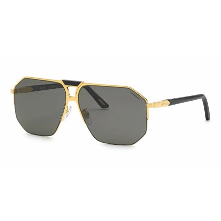 Gafas de Sol Hombre Chopard SCHG61V62400P Dorado Ø 62 mm