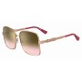 Lunettes de soleil Femme Moschino MOS144-G-S-DDBF953 ø 59 mm