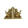 porte-livre DKD Home Decor Résine Singes (27 x 10 x 18 cm)