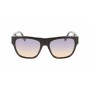 Lunettes de soleil Unisexe Karl Lagerfeld KL6074S-001 Ø 55 mm