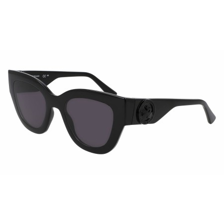 Gafas de Sol Mujer Longchamp LO744S-001 Ø 52 mm