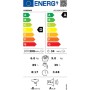 Laveuse - Sécheuse Hisense WD3S9043BW3 1400 rpm 9 kg