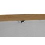 Cadre Home ESPRIT Marron Beige Doré Colonial Africaine 80 x 3,5 x 120 cm (2 Unités)