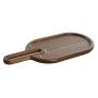 Tabla de cortar Home ESPRIT Natural Acacia 40 x 18 x 1,8 cm