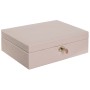 Caja-Joyero Home ESPRIT Rosa claro 27 x 19 x 9 cm