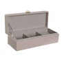 Caja-Joyero Home ESPRIT Rosa claro 28,5 x 12,5 x 5,5 cm