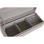 Caja-Joyero Home ESPRIT Rosa claro 28,5 x 12,5 x 5,5 cm