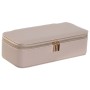 Caja-Joyero Home ESPRIT Rosa claro 20,5 x 10 x 6 cm (2 Piezas)