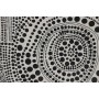 Cuadro Home ESPRIT Negro Rojo Moderno 75 x 4 x 100 cm (2 Unidades)