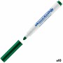 Marqueur pour tableau blanc Edding 661 Vert (10 Unités)