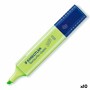 Marcador Fluorescente Staedtler Textsurfer Classic Pastel Verde (10 Unidades)