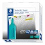 Marcador Fluorescente Staedtler Textsurfer Classic Turquesa (10 Unidades)