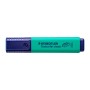 Marcador Fluorescente Staedtler Textsurfer Classic Turquesa (10 Unidades)