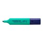 Marcador Fluorescente Staedtler Textsurfer Classic Turquesa (10 Unidades)