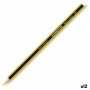 Lápices de colores Staedtler Wopex Amarillo (12 Unidades)