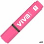 Marcador Fluorescente Molin Viva Fucsia (10 Unidades)