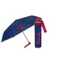 Parapluie pliable Perletti Gamer Bleu Ø 91 cm Enfant