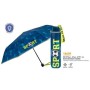 Paraguas Plegable Perletti Sport Azul Ø 91 cm Infantil