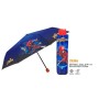 Parapluie pliable Spider-Man Perletti Bleu Ø 91 cm Enfant