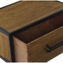 Table de Nuit Alexandra House Living Marron Bois 47 x 65 x 30 cm