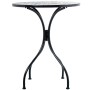 Ensemble Table + 2 Chaises Alexandra House Living Multicouleur 60 x 71 x 60 cm Mosaïque