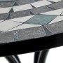 Ensemble Table + 2 Chaises Alexandra House Living Multicouleur 60 x 71 x 60 cm Mosaïque