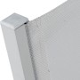 Chaise de jardin Alexandra House Living Blanc 55 x 86 x 60 cm Textilène