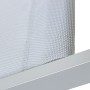 Hamac pliant Alexandra House Living Blanc 61 x 103 x 96 cm Tissu