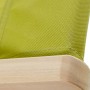 Hamac pliant Alexandra House Living Vert 61 x 103 x 96 cm Tissu