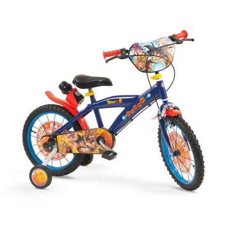 Vélo pour Enfants Toimsa Dragon Ball 16"