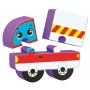 Puzzle Reig Voitures