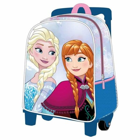 Cartable Frozen 3D