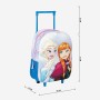 Cartable Frozen 3D