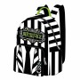 Mochila Escolar Beetlejuice 19,5 x 25 x 11 cm