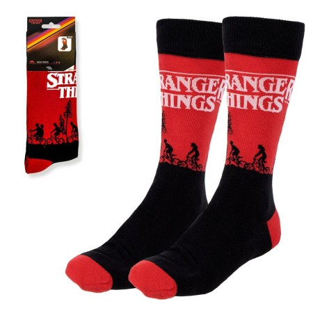 Calcetines Stranger Things 38-45