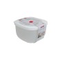 Récipient de Conservation des Aliments Guzzini Save-it Blanc 2,8 L Carré