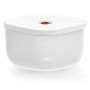 Recipiente Conservador de Alimentos Guzzini Save-it Blanco 2,8 L Cuadrado