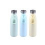 Bouteille sous vide Bergner Bleu Acier inoxydable 500 ml