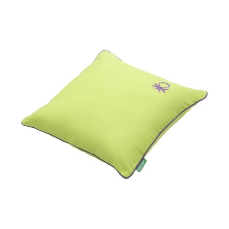 Cojín Benetton Rainbow Verde 45 x 45 cm