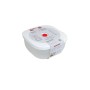 Recipiente Conservador de Alimentos Guzzini Save-it Blanco 1,9 L