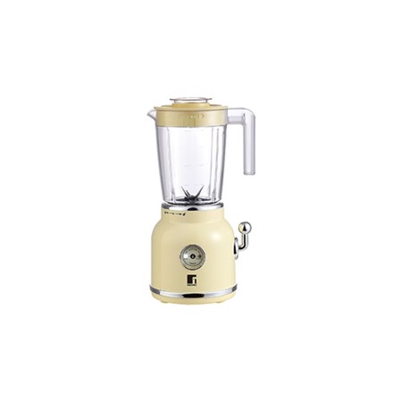 Bol mixeur Bergner Jaune 250 W 0,8 L