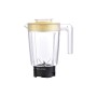 Batidora de Vaso Bergner Amarillo 250 W 0,8 L