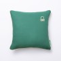 Cojín Benetton Rainbow Verde 45 x 45 cm