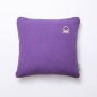 Cojín Benetton Rainbow Morado 45 x 45 cm