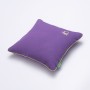Cojín Benetton Rainbow Morado 45 x 45 cm