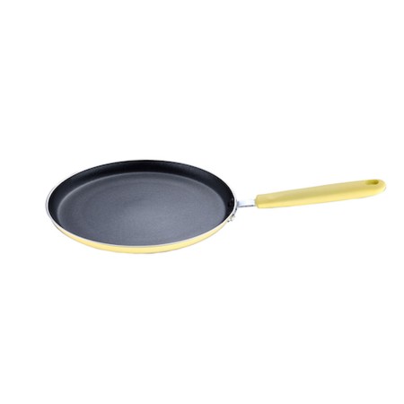 Crêpière Bergner Jaune 24 cm