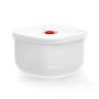 Récipient de Conservation des Aliments Guzzini Save-it Blanc 1,55 L