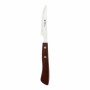 Couteau pour côtelettes San Ignacio pakka sg-4237 10 cm Acier inoxydable