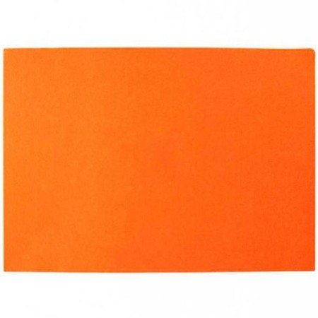 Feuille de Mousse Fama EB30 Orange 2 mm 50 x 70 cm 10 Unités