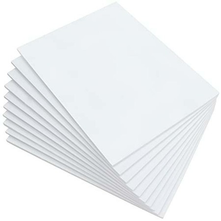 Goma Eva Fama EB58 Blanco 2 mm 50 x 70 cm 10 Unidades